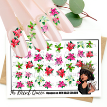 Load image into Gallery viewer, CHRISTMAS FLORALS