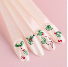Load image into Gallery viewer, HOLLY & BERRIES