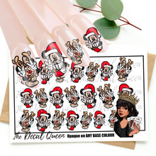 Load image into Gallery viewer, CHRISTMAS MINNI & MICK - full cover