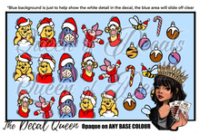 Load image into Gallery viewer, CHRISTMAS POOH AND FRIENDS