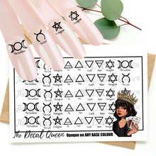 Load image into Gallery viewer, PAGAN SYMBOLS