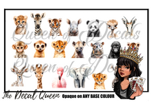 Load image into Gallery viewer, BABY SAFARI