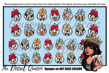 Load image into Gallery viewer, FAB FIVE BAUBLES