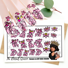 Load image into Gallery viewer, PINK PANTHER full cover