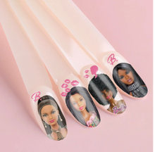 Load image into Gallery viewer, BLACK BARBIE GIRL