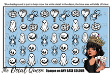Load image into Gallery viewer, White Halloween