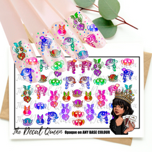 Load image into Gallery viewer, PASTEL HALLOWEEN POWER GIRLS