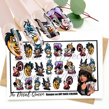 Load image into Gallery viewer, FAB 5 VILLIANS
