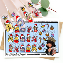 Load image into Gallery viewer, CHRISTMAS POOH AND FRIENDS