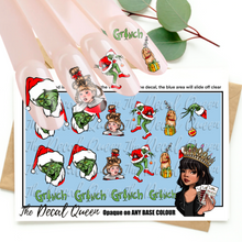 Load image into Gallery viewer, The GRINCH SQUAD