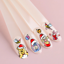 Load image into Gallery viewer, CHRISTMAS POOH AND FRIENDS