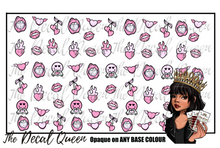 Load image into Gallery viewer, PINK VALENTINE