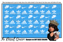 Load image into Gallery viewer, SPORTY white