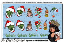 Load image into Gallery viewer, The GRINCH SQUAD