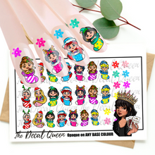 Load image into Gallery viewer, Stocking Princesses