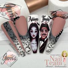 Load image into Gallery viewer, FAMILY ADDAMS full cover