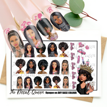 Load image into Gallery viewer, BLACK BARBIE GIRL