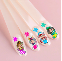 Load image into Gallery viewer, Stocking Princesses