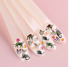 Load image into Gallery viewer, DAY OF THE DEAD CATS