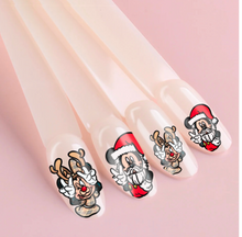 Load image into Gallery viewer, CHRISTMAS MINNI & MICK - full cover