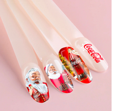 Load image into Gallery viewer, SOFT DRINK SANTA