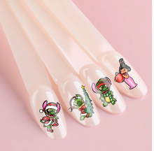 Load image into Gallery viewer, GRINCHY STITCH