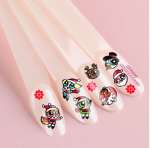 Load image into Gallery viewer, CHRISTMAS PUFFS