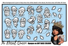 Load image into Gallery viewer, CHRISTMAS TOY STORY OUTLINE