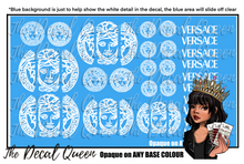 Load image into Gallery viewer, MEDUSA white