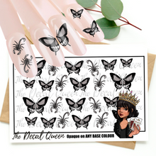 Load image into Gallery viewer, SKULL MOTHS & SCORPIONS