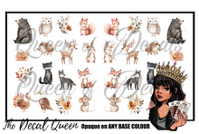 Load image into Gallery viewer, FOREST FRIENDS
