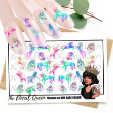 Load image into Gallery viewer, SPLASHY UNICORN