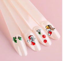 Load image into Gallery viewer, BUNNY CHRISTMAS KISSES