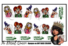 Load image into Gallery viewer, HOCUS MINNIE AND FRIENDS