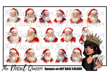 Load image into Gallery viewer, Old Fashioned Santa Claus
