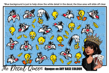 Load image into Gallery viewer, SYLVESTER & TWEETY