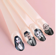 Load image into Gallery viewer, FAMILY ADDAMS full cover