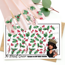 Load image into Gallery viewer, HOLLY & BERRIES