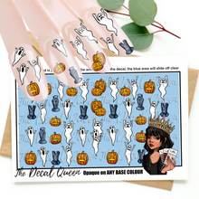 Load image into Gallery viewer, GHOST & PUMPKINS