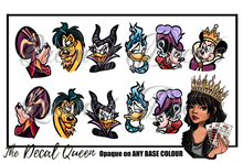 Load image into Gallery viewer, FAB 5 VILLIANS