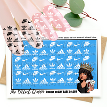 Load image into Gallery viewer, SPORTY white