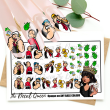 Load image into Gallery viewer, POPEYE GANG full cover