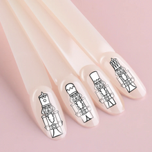 Load image into Gallery viewer, NUTCRACKER OUTLINE