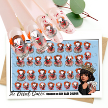 Load image into Gallery viewer, SCARY CLOWNS