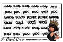 Load image into Gallery viewer, GRAFFITI LUX