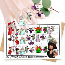 Load image into Gallery viewer, HALLOWEEN COURAGE full cover