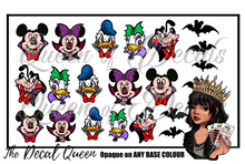 Load image into Gallery viewer, FAB FIVE VAMPIRES