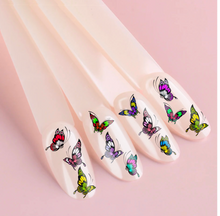 Load image into Gallery viewer, COLORFUL BUTTERFLIES