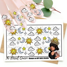Load image into Gallery viewer, CUTE CELESTIAL full cover