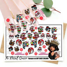 Load image into Gallery viewer, CHRISTMAS PUFFS
